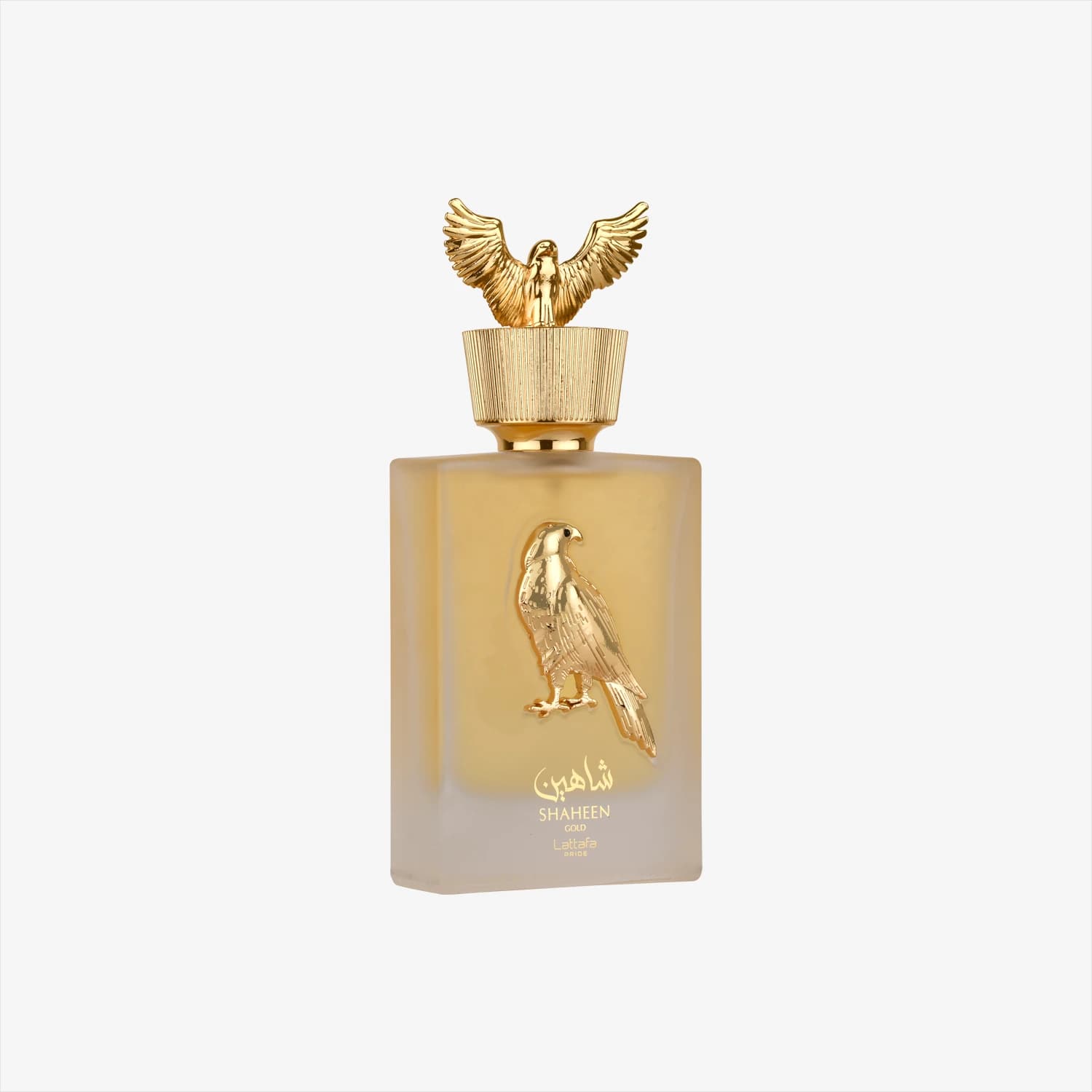 Lattafa Shaheen Gold Eau de Parfum 100 ml