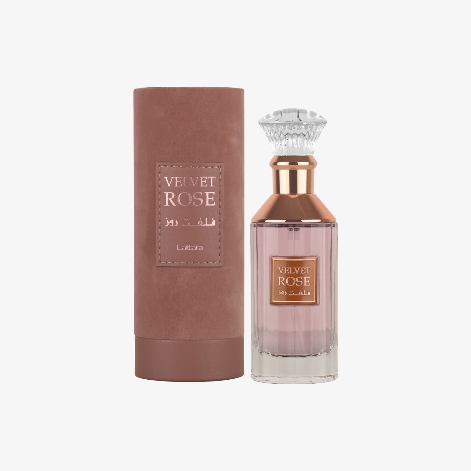 Lattafa Velvet Rose Eau de Parfum 100 ml — vue secondaire