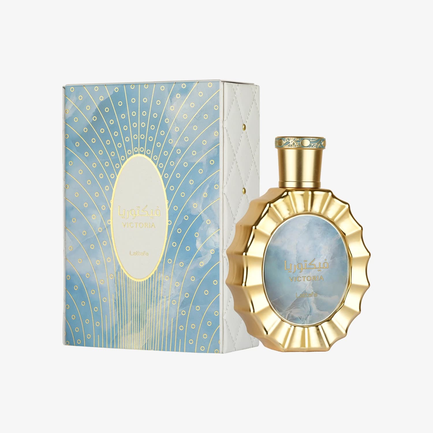 Lattafa Victoria Eau de Parfum 100 ml — vue secondaire