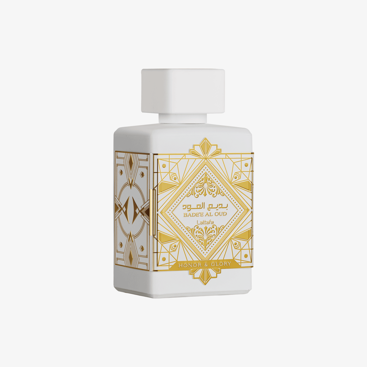 Lattafa Bade'e Al Oud Honor & Glory Eau de Parfum 100 ml