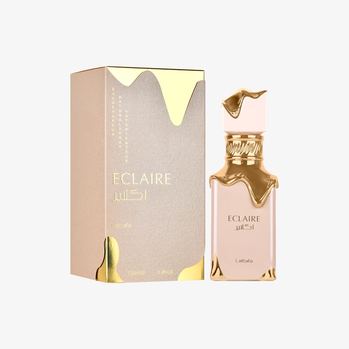 Lattafa Eclaire Eau de Parfum 100 ml — vue secondaire