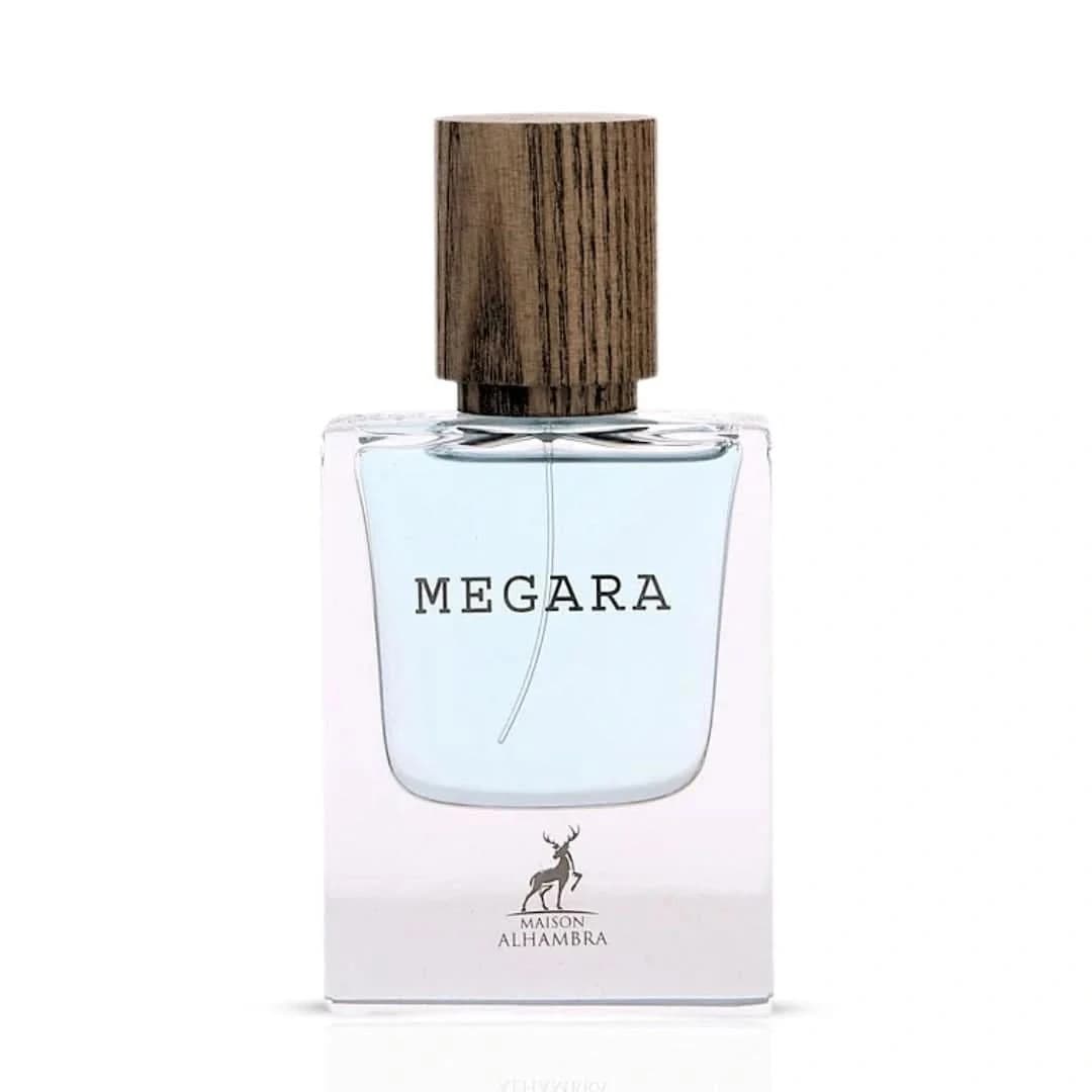 Maison Alhambra Megara Eau de Parfum 100 ml — vue secondaire