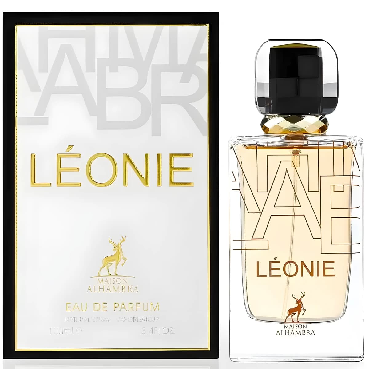 Maison Alhambra Léonie Femme Eau de Parfum 100 ml — vue secondaire