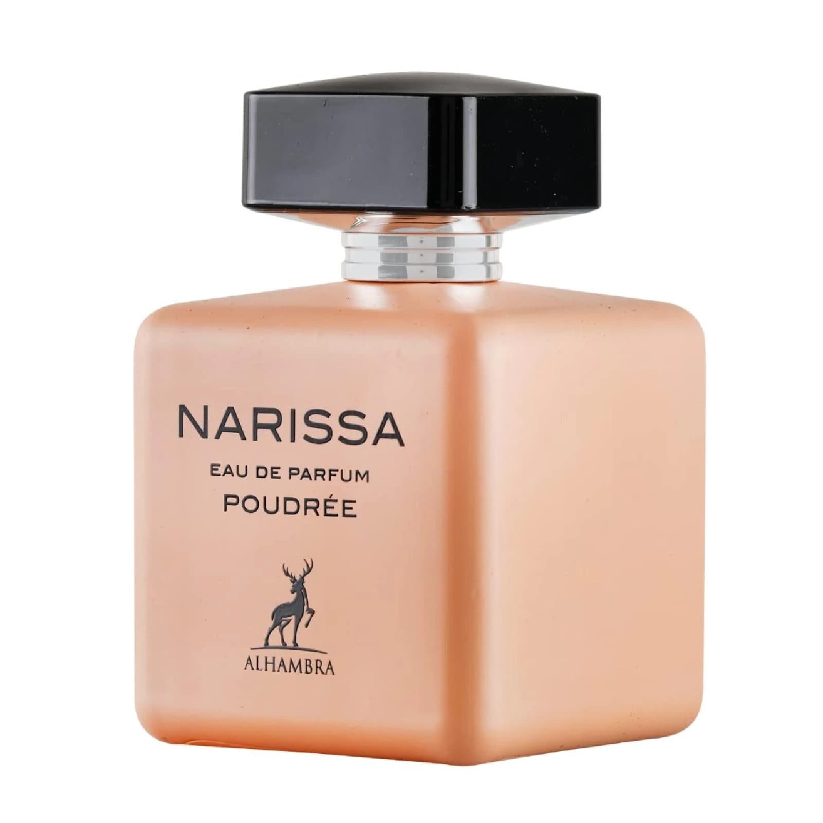 Maison Alhambra Narissa Ambre Peach Rouge Eau de Parfum 100 ml — vue secondaire
