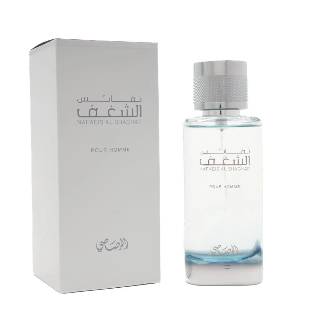 Rasasi Nafaes Shaghaf Eau de Parfum 100 ml — vue secondaire