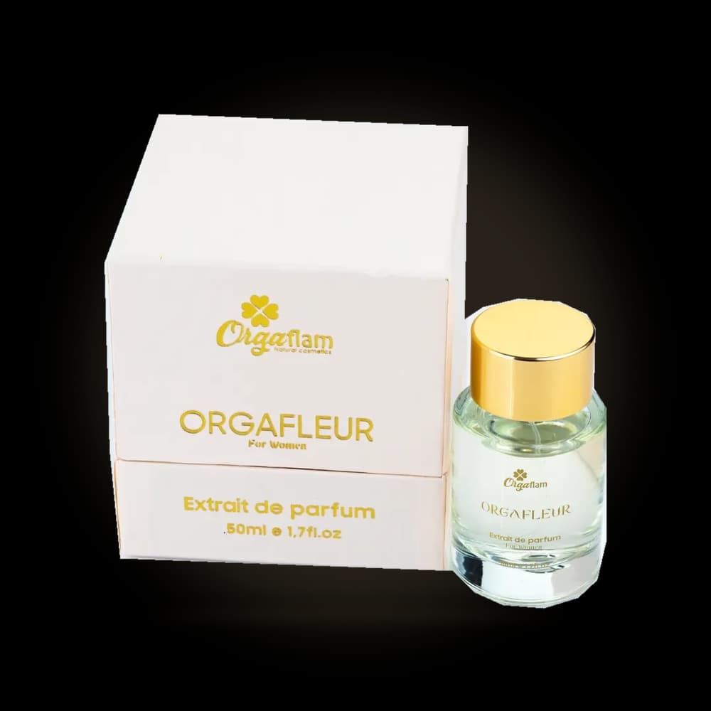 Orgaflam OrgaFleur Extrait de Parfum 50 ml